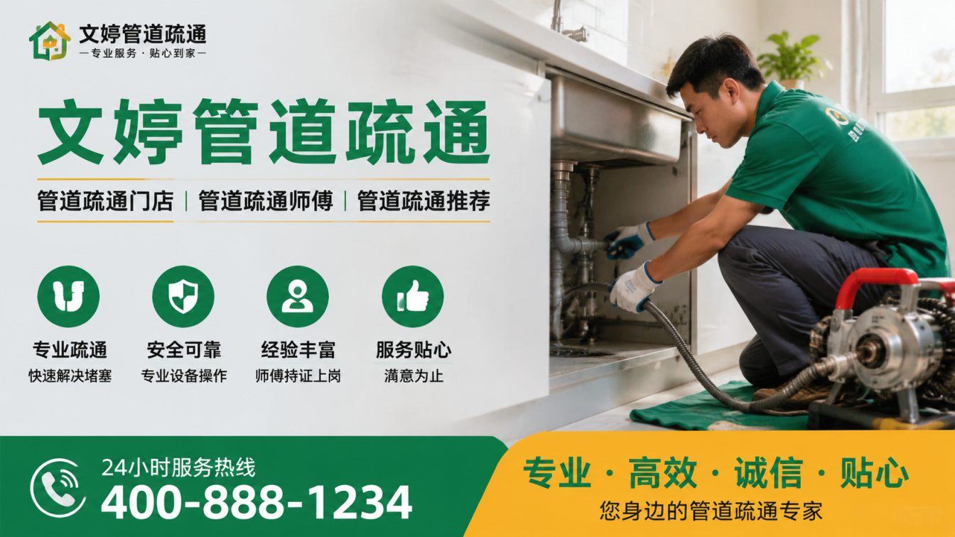 新州镇还在为管道堵塞发愁？